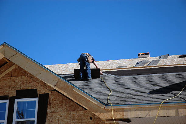 Best Storm Damage Roof Repair  in Colfax, WI